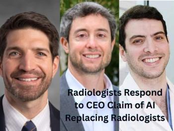 Radiologists Respond to CEO Claim of AI Replacing Radiologists