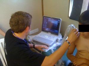 Imaging at British rock festival gains digital legs