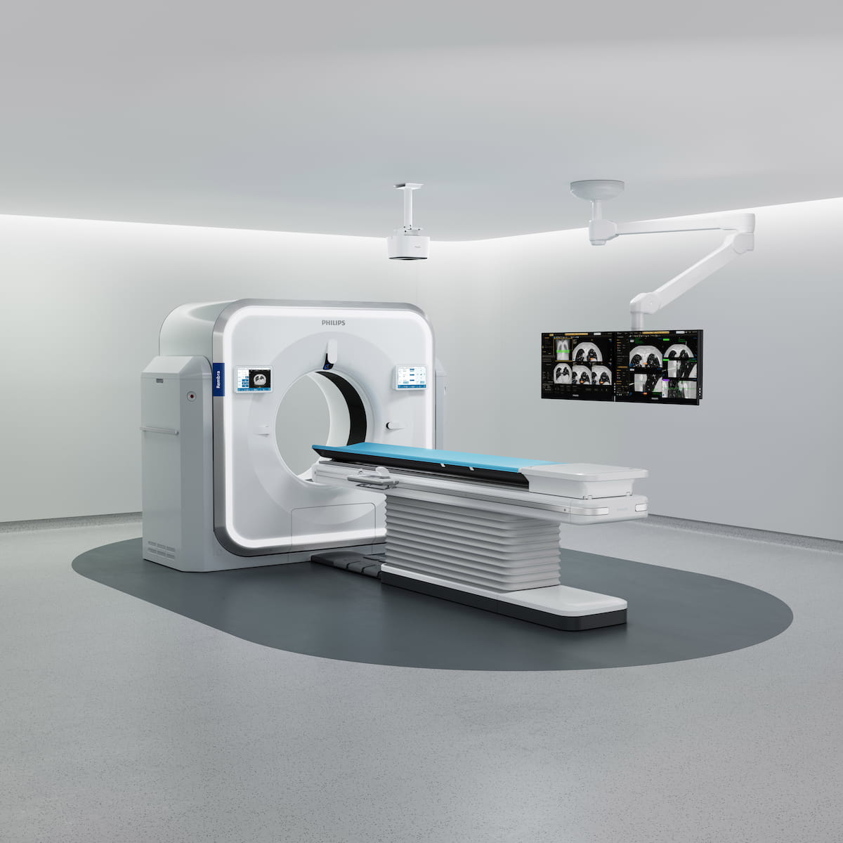 Philips Unveils Next-Generation Rembra CT System at ECR