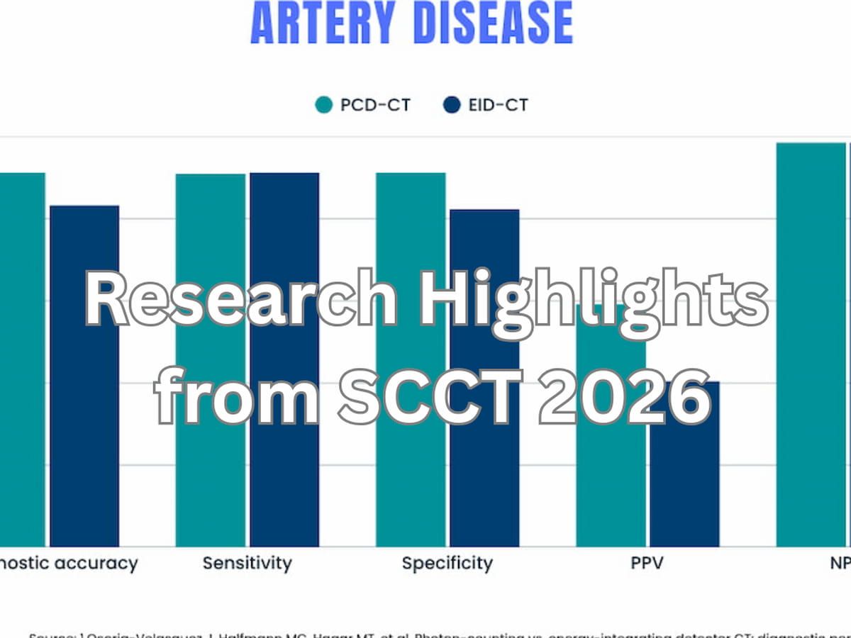 Research Highlights from SCCT 2026