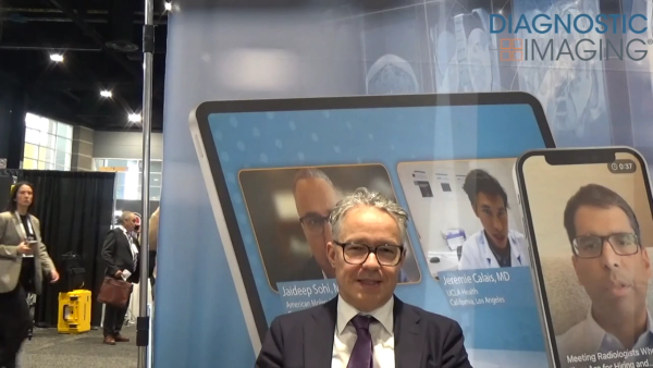 Assessing the Potential Impact in Radiology for GE HealthCare’s Acquisition of Intelerad 