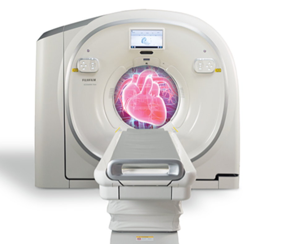 Computerized Tomography System New Computed Tomography System Offers Potential Benefits in Cardiac Imaging