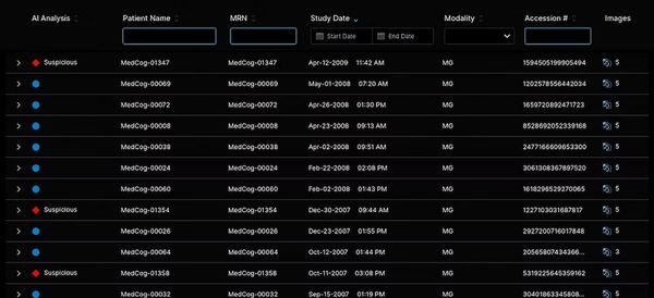 FDA Clears AI-Powered Triage Platform for Digital Breast Tomosynthesis