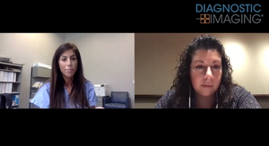Dana N. Bonaminio, M.D. on Priorities for Today's Breast Imagers