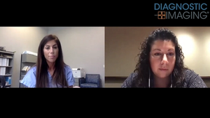Dana N. Bonaminio, M.D. on Priorities for Today's Breast Imagers