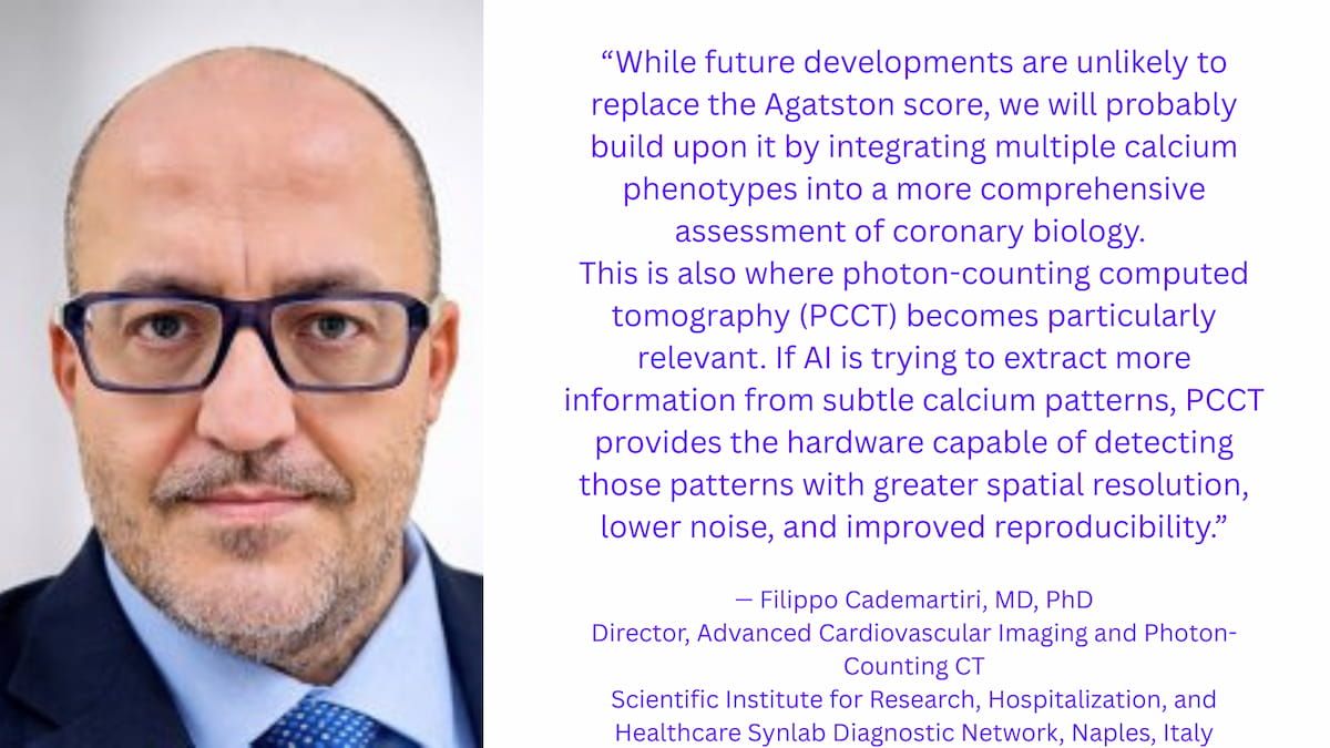 Can the Combination of Photon-Counting CT and AI Change Our Approach to CAC Scoring?