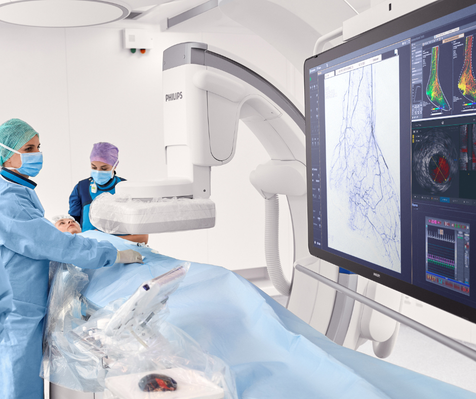 Intravascular Ultrasound for Lower Extremity Interventions: Seven ...