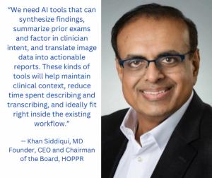 The Inflection Point for AI in Radiology: Emerging Insights for 2026