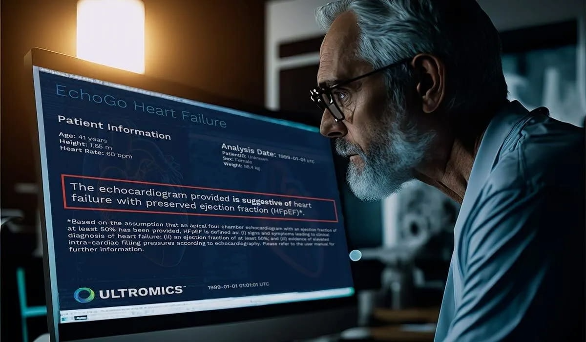 Outpatient Reimbursement to Increase 65 Percent for EchoGo Heart Failure Platform in 2024