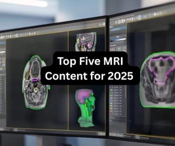 Top Five MRI Content for 2025