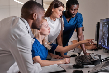 Is Camaraderie Among Radiologists Non-Existent on Social Media?