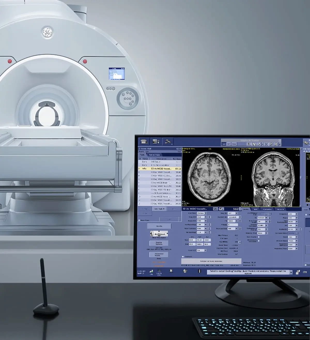 MRI 3T Head-Only MRI System Gets FDA Clearance | Diagnostic Imaging