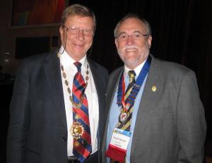 Techs bring much to, take much from ISR congress