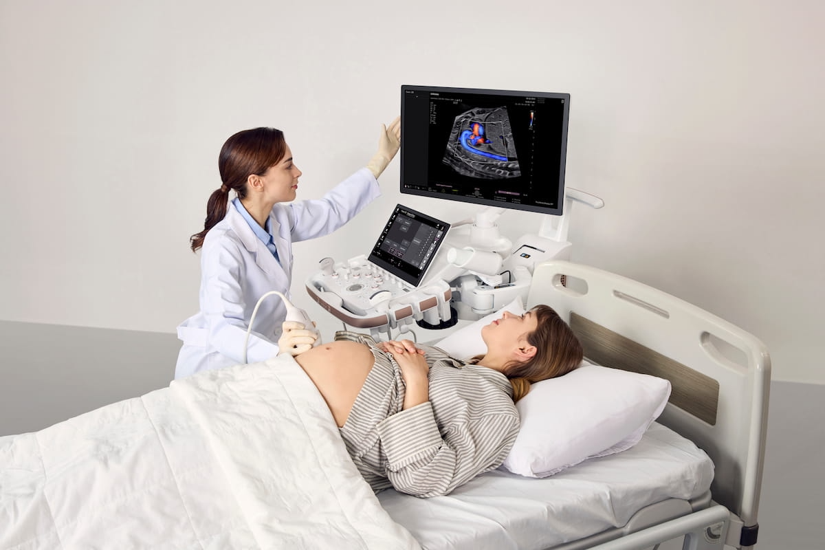Samsung to Launch AI-Powered OB-GYN Ultrasound at Society for Maternal-Fetal Medicine Conference