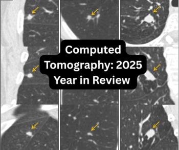 Computed Tomography: 2025 Year in Review
