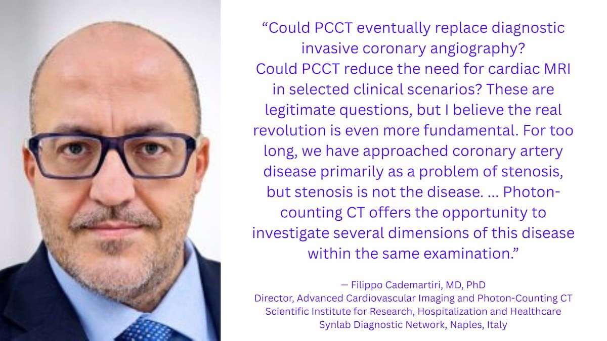 How Photon-Counting CT Helps Us Recognize that Coronary Stenosis is Just One Piece of the Puzzle