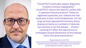 How Photon-Counting CT Helps Us Recognize that Coronary Stenosis is Just One Piece of the Puzzle