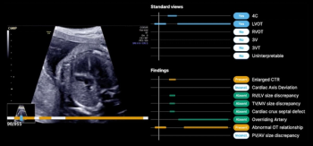 BrightHeart Garners Third FDA Clearance for AI-Powered Assessments of Fetal Heart Ultrasound
