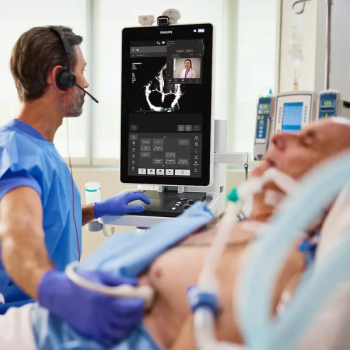 Philips Launches Flash 5100 Point-of-Care Ultrasound System