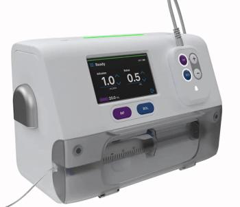New Ultrasound Contrast Delivery System Garners FDA 510(k) Clearance