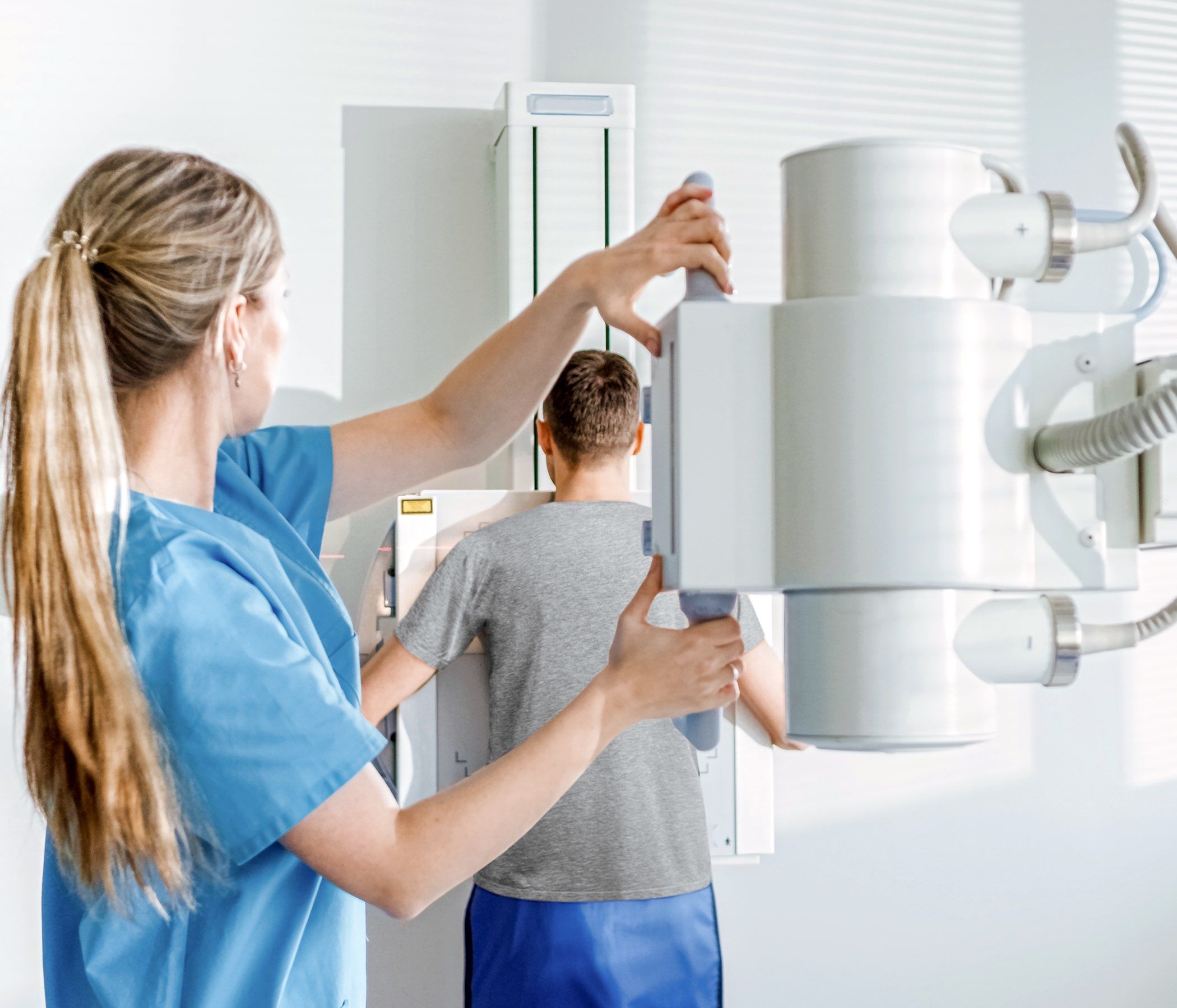 To Xray Shield or Not Listen to Your Patients