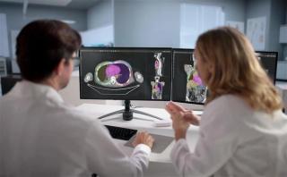 FDA Clears AI Software for Automated Contouring in Radiation Oncology