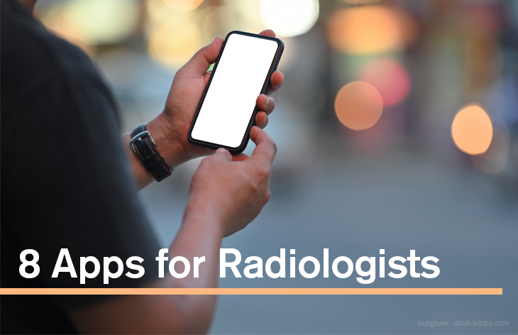 8 apps for radiologists