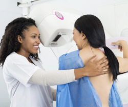 Survey: Over Half of Women in Their 40s Did Not Have a Mammogram in the Past Year
