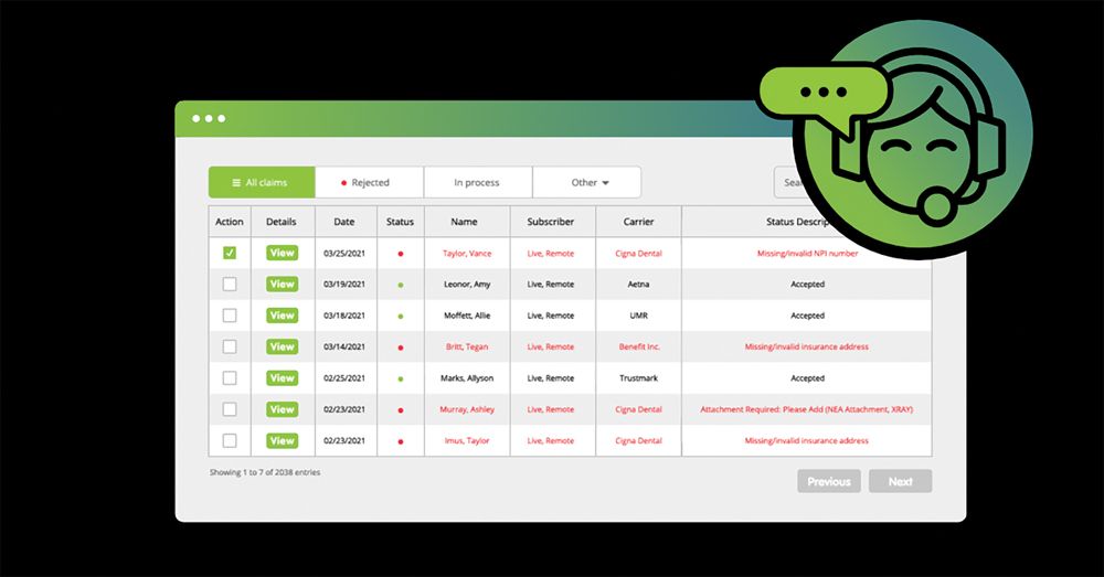 Vyne Dental Releases Vyne Trellis, a New Web-Based Dental Billing Platform