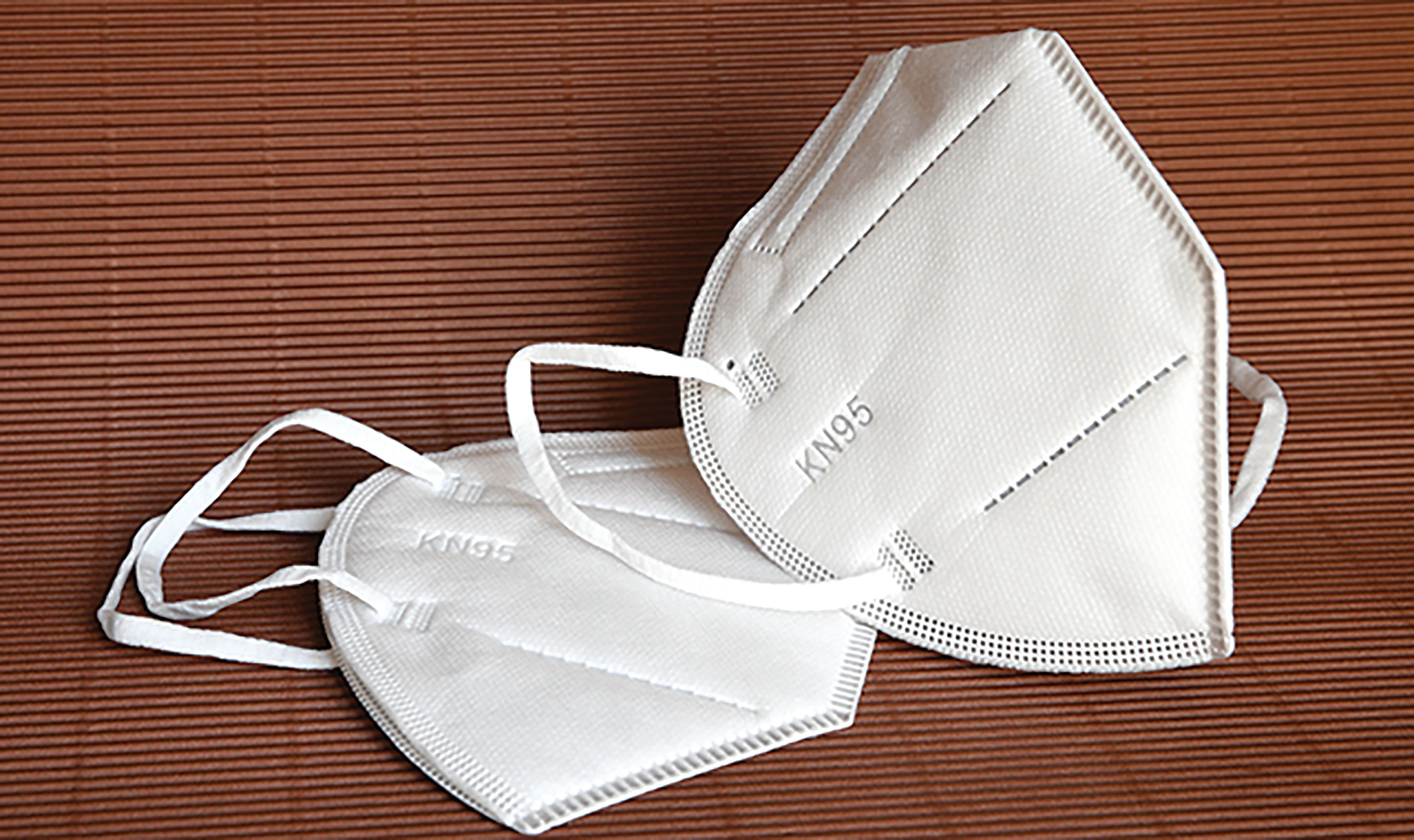 FDA Bans Use of Some KN95 Masks Weeks After Failed Testing