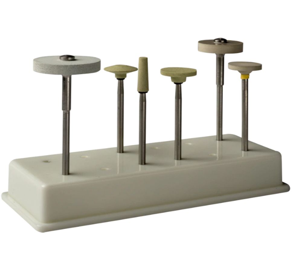 LitZir All Ceramic Finishing & Polishing