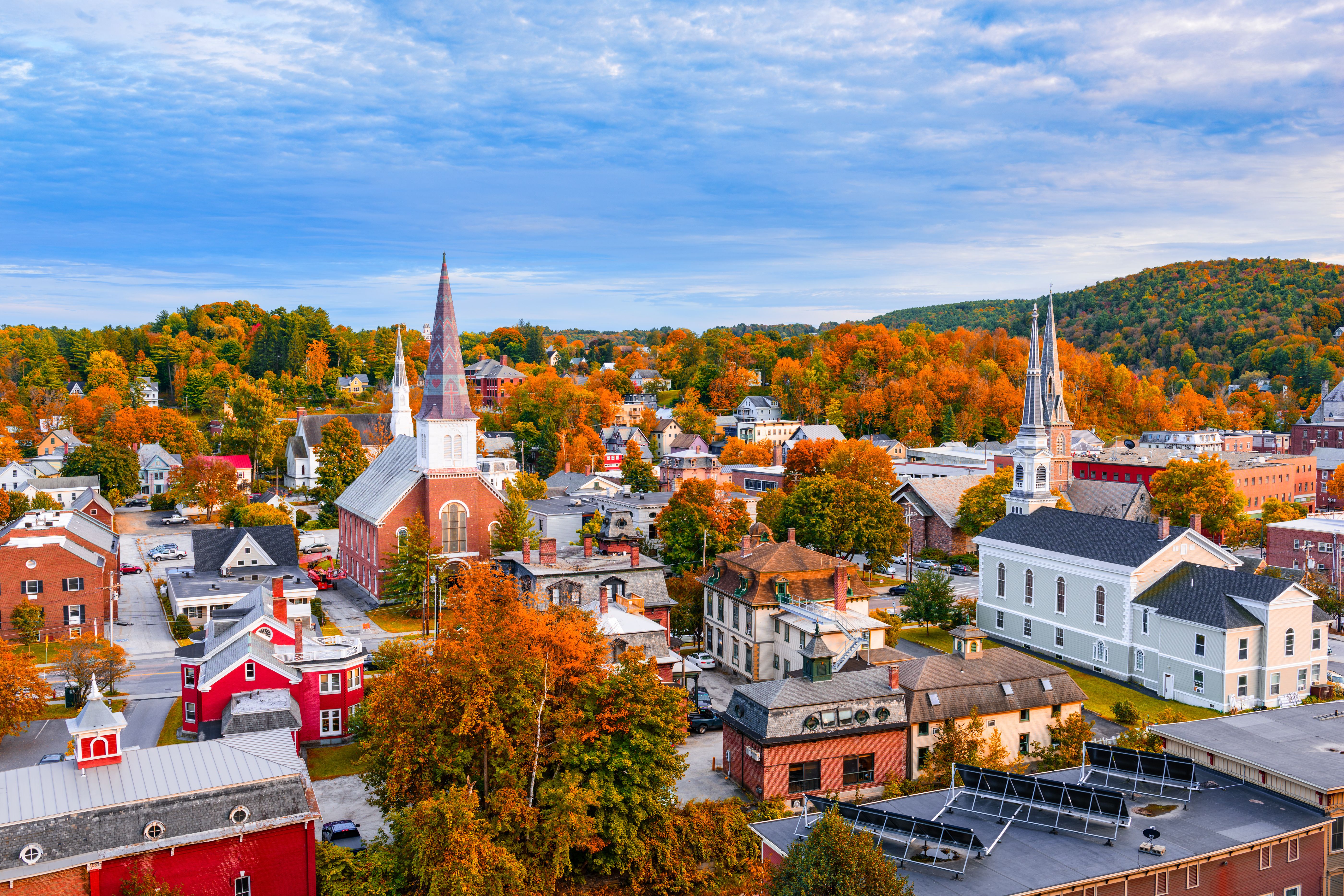 1. Burlington-South Burlington, Vermont - Pixel_PEEP / stock.adobe.com