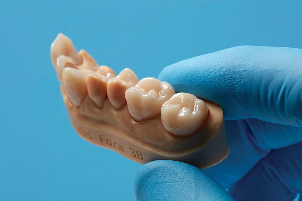 Formlabs Announces Permanent Crown Resin and Soft Tissue Starter Pack 3D Print Materials