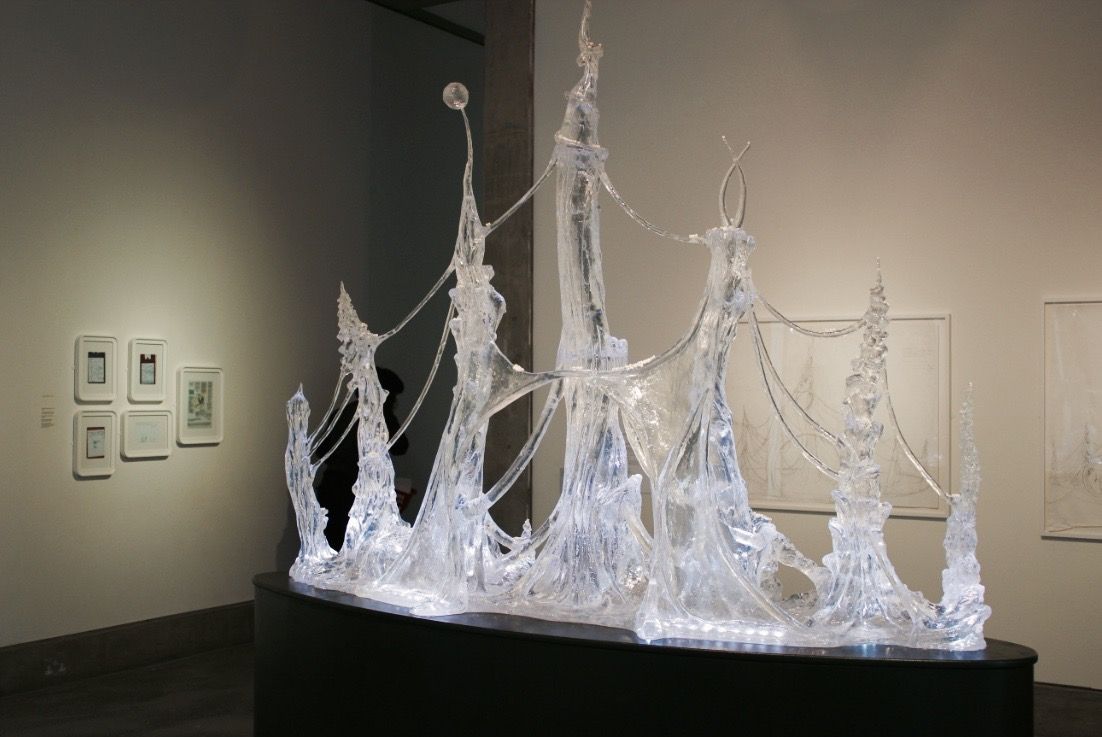 Palaces by Gina Czarnecki