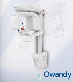 Owandy Radiology’s New I-Max 3D XPro Unveiled at GNYDM