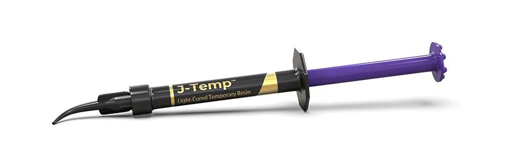 Ultradent’s New J-Temp™ Temporary Resin Formulated For Maximum Usability