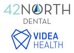 VideaHealth and 42 North Dental Partner Up