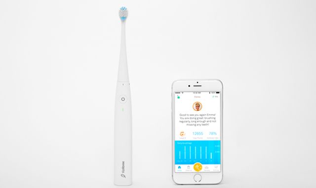 kids smart toothbrush