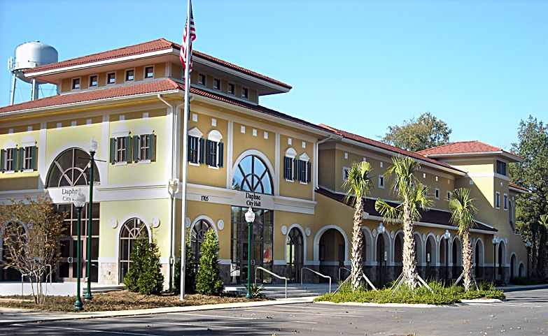 1.	Daphne-Fairhope-Foley, Alabama