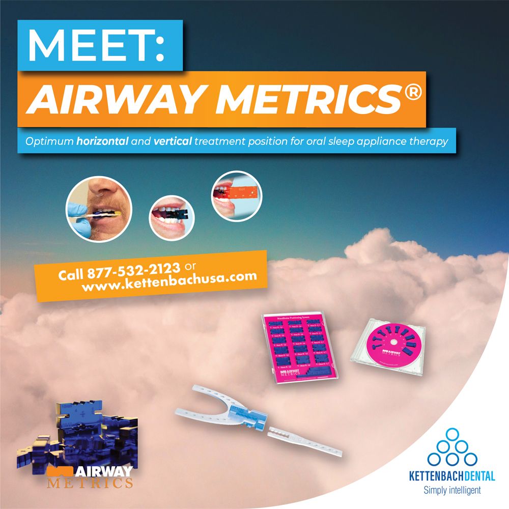 Kettenbach's AirWay Metrics