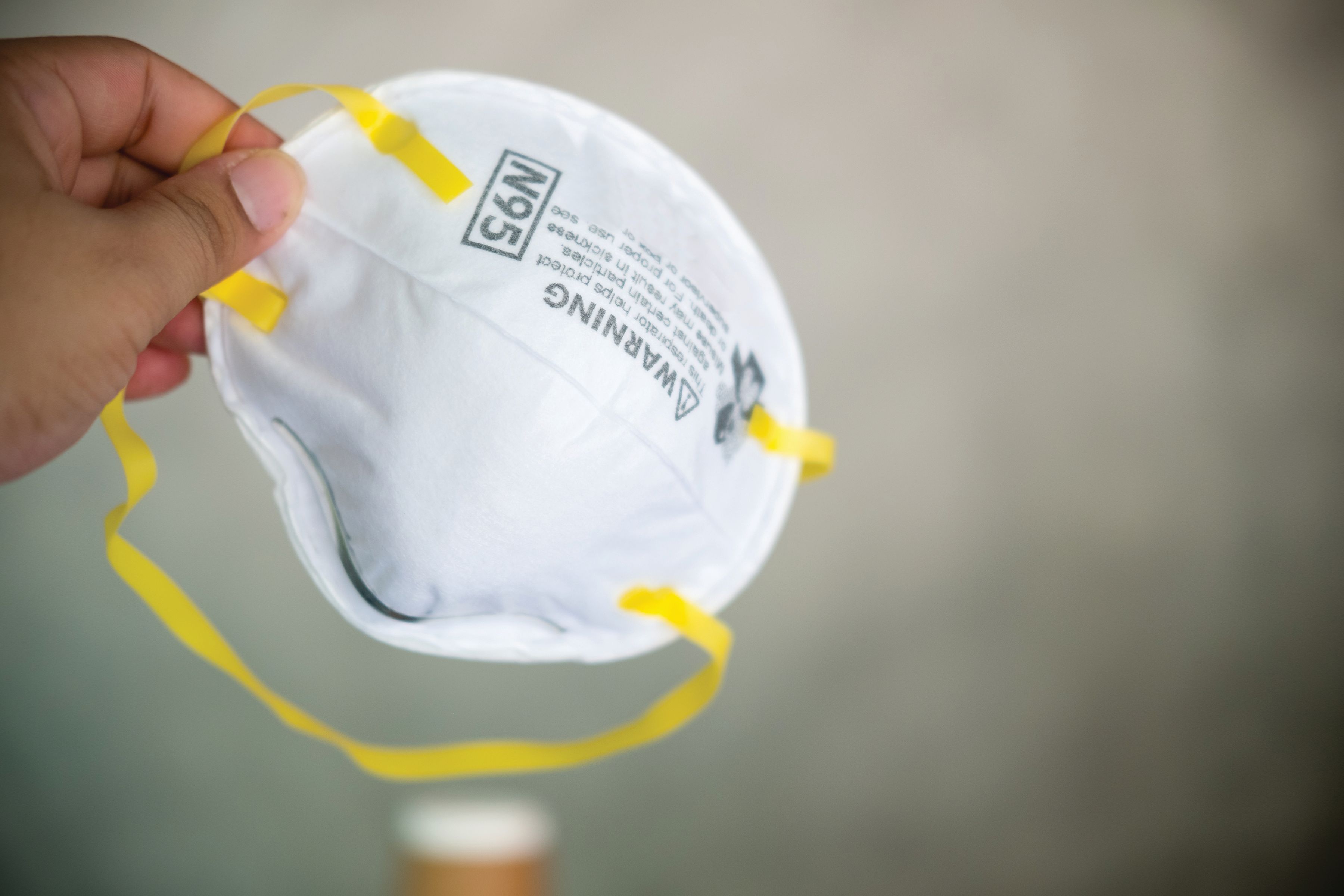 Heavy Masks, Headaches, and Fatigue