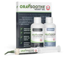 Septodont to Begin Distribution of ORASOOTHE Products