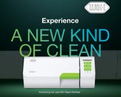 W&H’s Latest Innovation in Sterilization is the Compact Lexa Mini