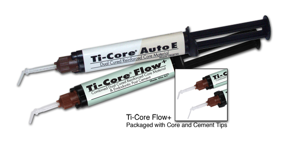 Ti Core Build Choosing the right composite for your patients