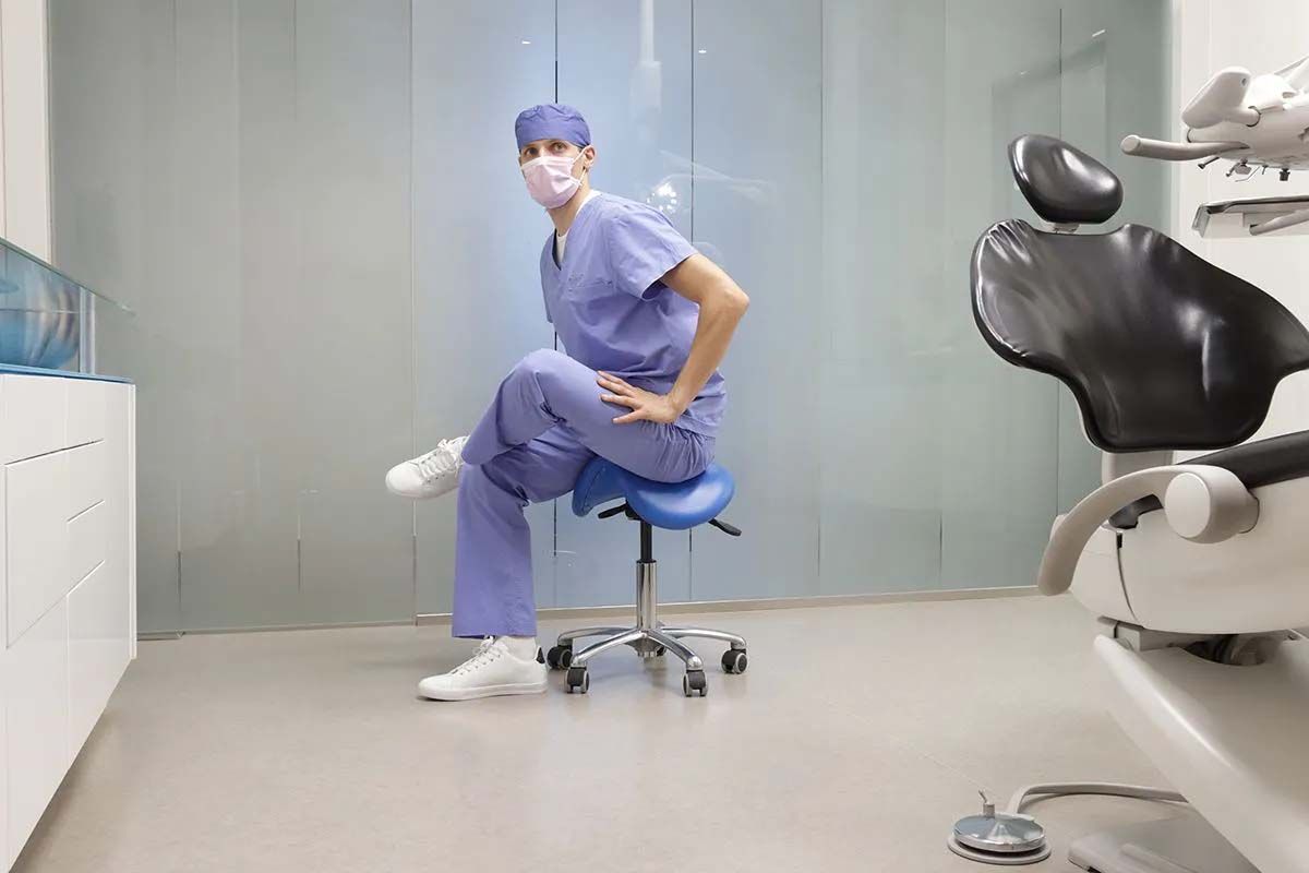 Five Tools to Enhance Ergonomics in Dental Hygiene