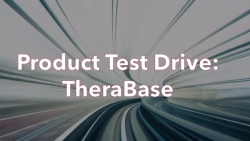 Video Test Drive: TheraBase from BISCO