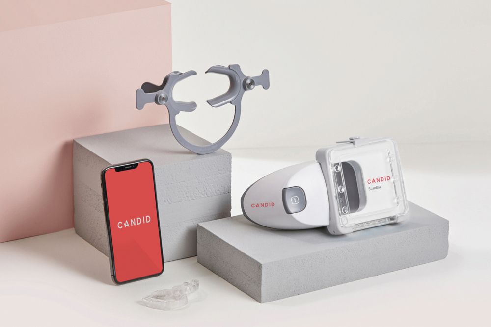 CandidPro clear aligner system