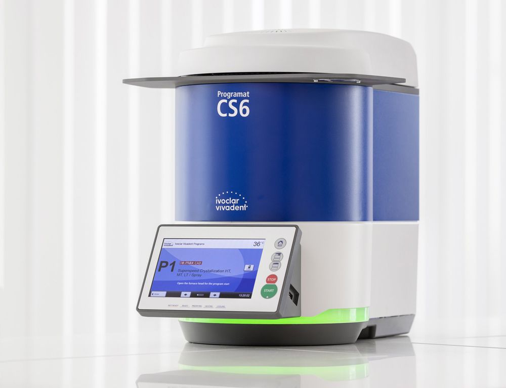 Programat CS6 from Ivoclar Vivadent