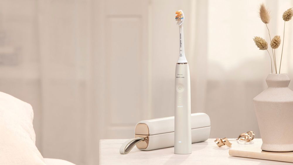 [Electric Toothbrush] Sonicare 9900 Prestige