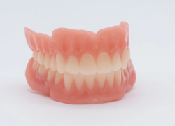3D Systems Launches Industry First Multi-Material Jetted Monolithic Dentures